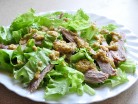 салат с телятиной рецепт с фото